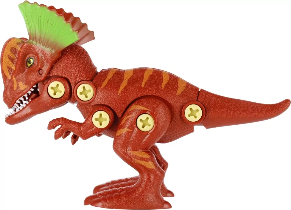 Dinozaur do skręcania w jajku - tantis.pl