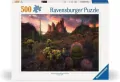 Puzzle 500 Kaktusy - tantis.pl