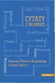 Cytaty z młodości. Rozmowy Wacława Krupińskiego... - tantis.pl
