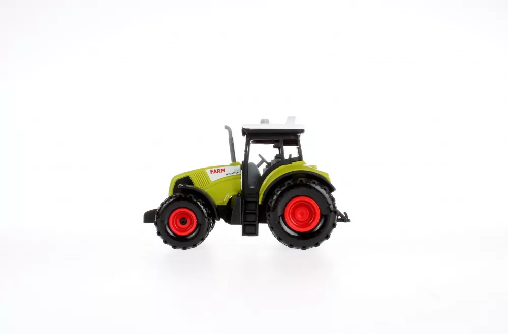 Traktor Moje Ranczo z akcesoriami 1szt.mix - tantis.pl