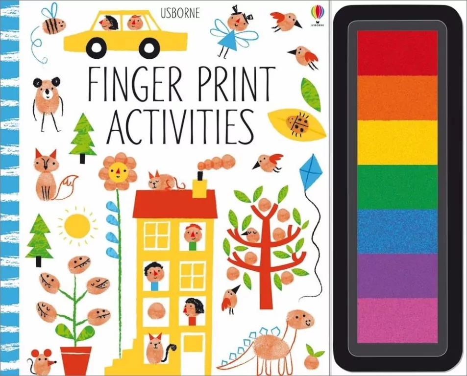 Fingerprint Activities - tantis.pl