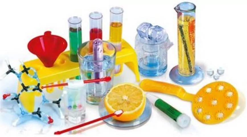 Clementoni. Moje Laboratorium Chemiczne - tantis.pl