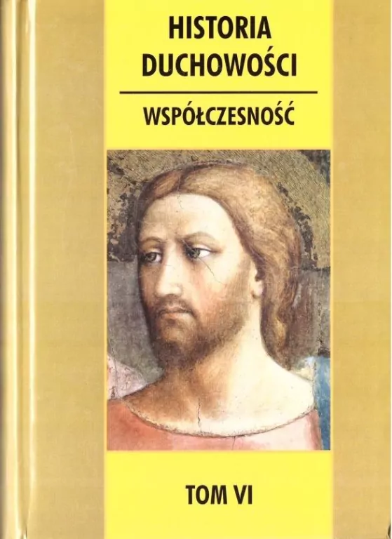 Historia duchowości. Tom 6 - tantis.pl