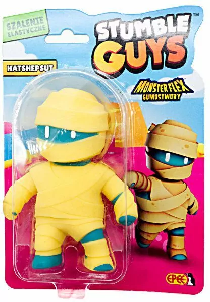 EPEE Gumostwory Stumble Guys Hatshepsut 601131 - tantis.pl
