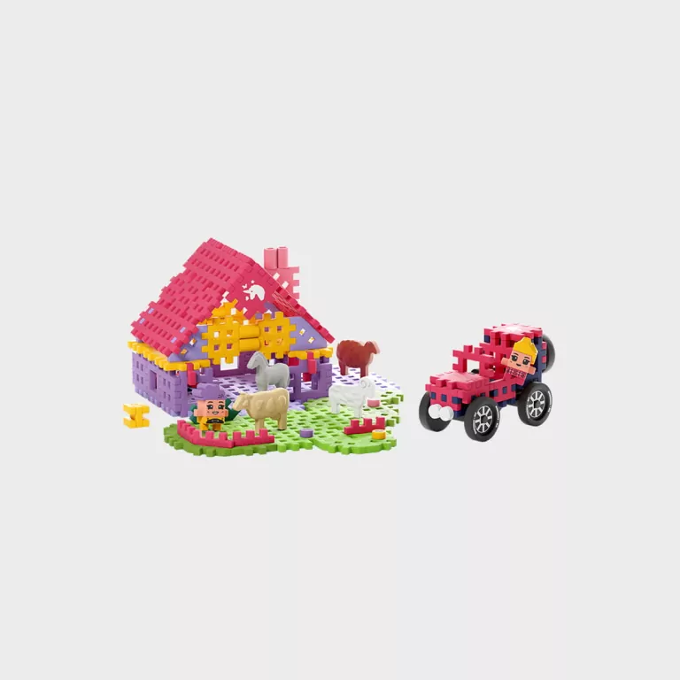 Mini Waffle - Farmer - Urocze ranczo - tantis.pl