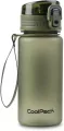 Bidon 400ml Coolpack brisk RPET OLIVE - tantis.pl