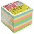 Kostka biurowa pastel 85x85x70mm 730K - tantis.pl