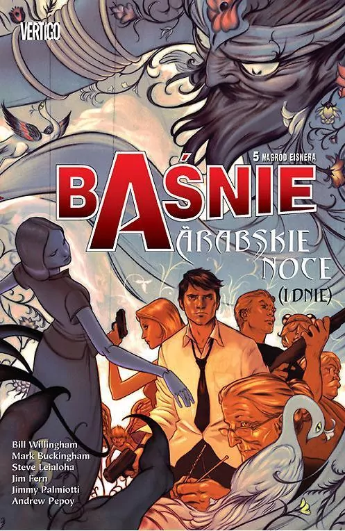 Arabskie noce (i dnie). Baśnie. Tom 7 - tantis.pl