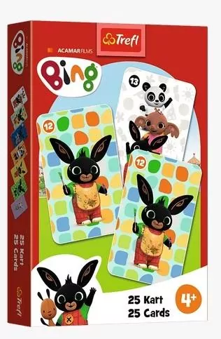 Trefl. Czarny Piotruś, Bing - tantis.pl