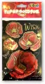 Naklejki foliowe Gold Poppies PENMATE - tantis.pl