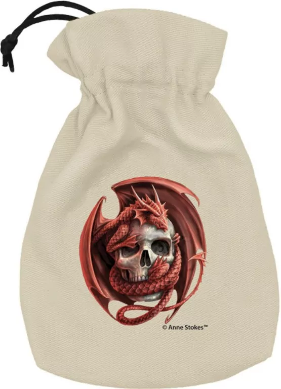 Mieszek Anne Stokes: Skull Embrace - tantis.pl