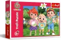Puzzle 30. Cocomelon Bawmy się razem - tantis.pl