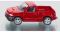 Biały pick-up. Siku - tantis.pl
