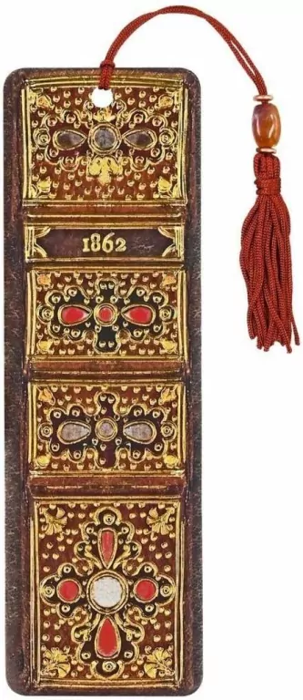 Zakładka do książki Grzbiet Książki - tantis.pl