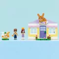 LEGO® Friends.  Hotel dla królików w mieście 42679 - tantis.pl