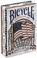 Karty American Flag BICYCLE - tantis.pl