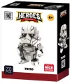 Klocki Heros 184el - tantis.pl