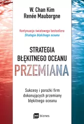 Przemiana. Strategia błękitnego oceanu