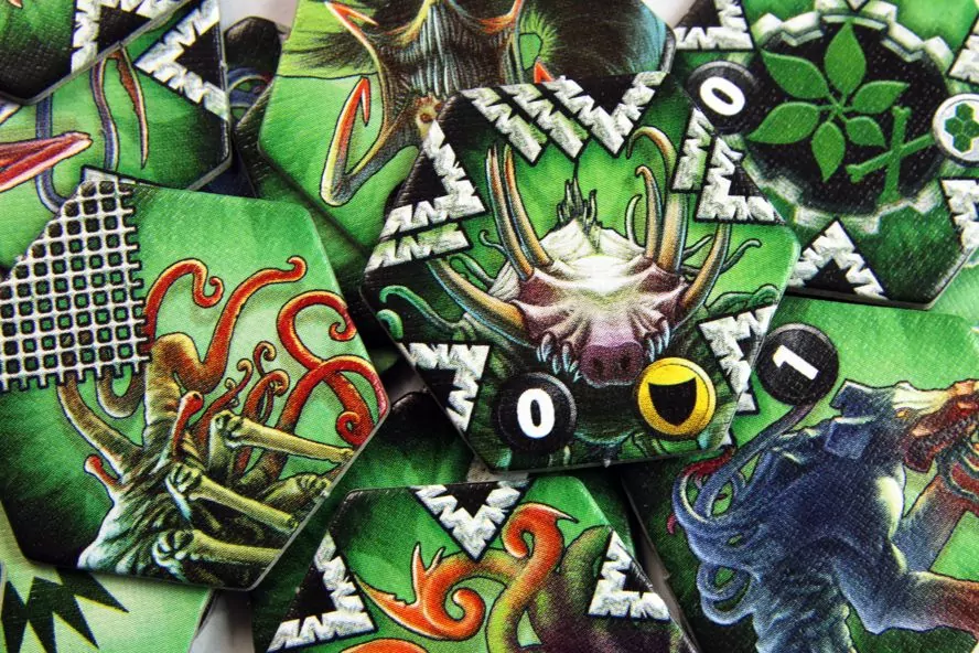 Neodżungla. Neuroshima Hex 3.0 - tantis.pl