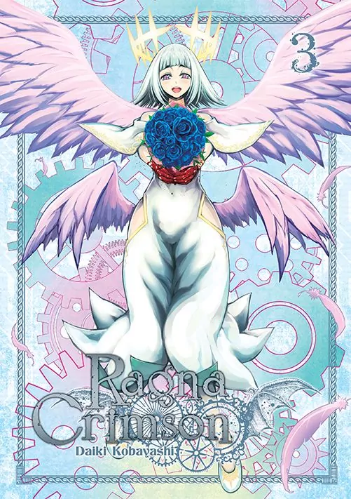 Ragna Crimson. Tom 3 - tantis.pl