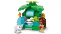 LEGO® Zabawy Vaiany na wyspie 43260 - tantis.pl