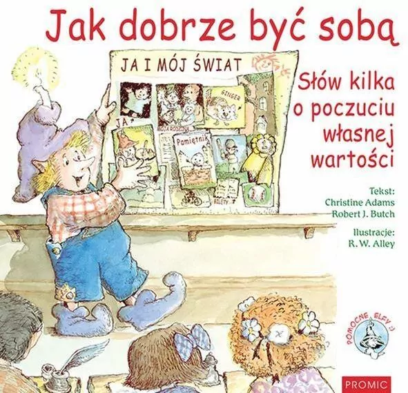 Jak dobrze być sobą - tantis.pl