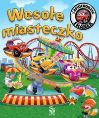 Wesołe miasteczko. Samochodzik Franek - tantis.pl