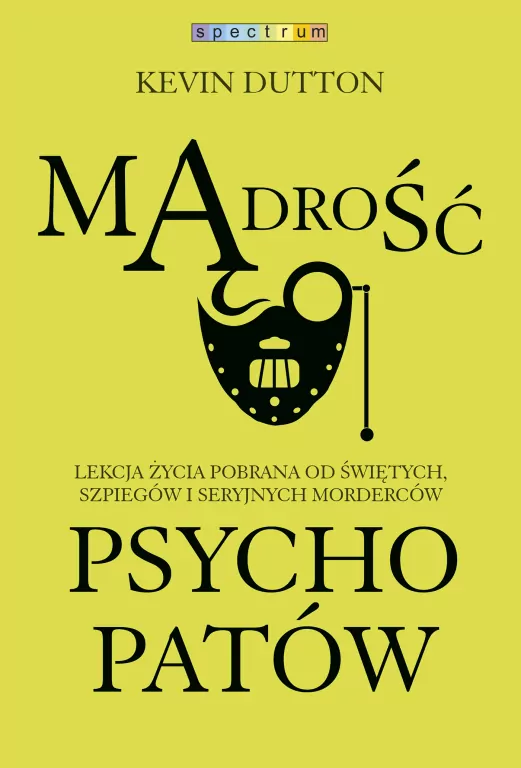 Mądrość psychopatów - tantis.pl