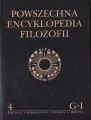 Powszechna Encyklopedia Filozofii. G-I.  Tom 4 - tantis.pl