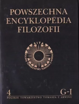 Powszechna Encyklopedia Filozofii. G-I.  Tom 4