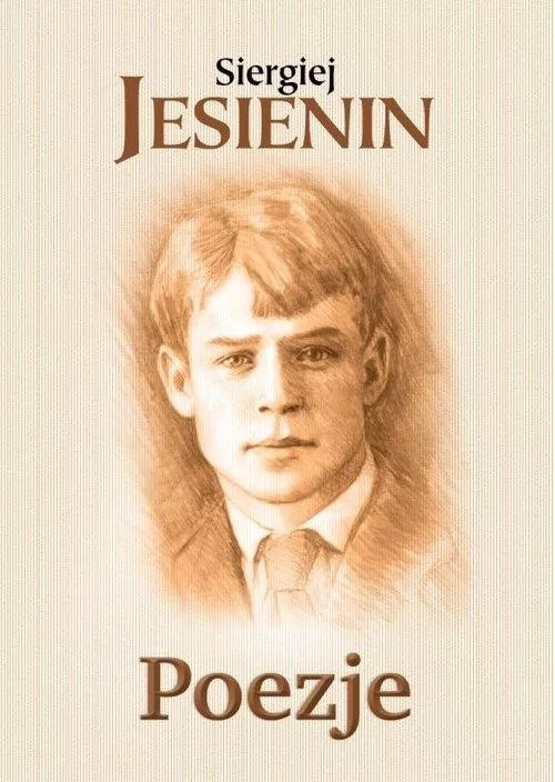 Poezje Jesienin - tantis.pl