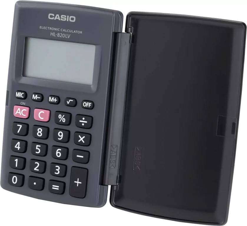 Kalkulator Casio HL-820LV BOX - tantis.pl