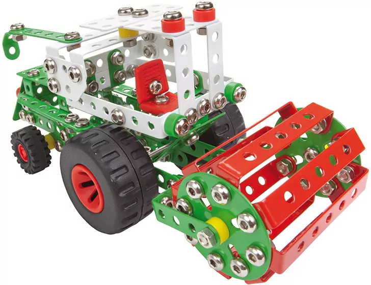 Mały Konstruktor - Bison 8+ - tantis.pl