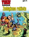 Zabłąkana rakieta. Kajtek i Koko w Kosmosie. Tom 1 - tantis.pl