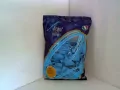 Balony metaliczne. Błękitne 25cm - tantis.pl