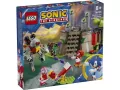 LEGO® Sonic the Hedgehog. Knuckles i świątynia Master Emerald 76998 - tantis.pl