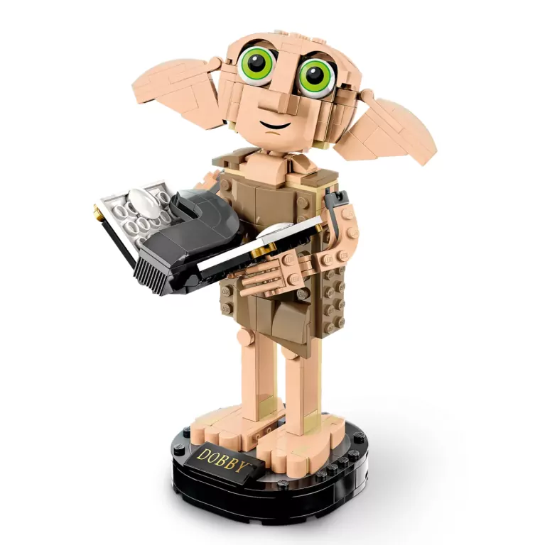 LEGO® Harry Potter™. Skrzat domowy Zgredek™. 76421 - tantis.pl