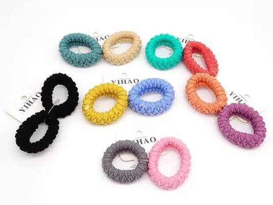 Gumki do włósów MIX