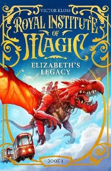 Elizabeth's Legacy. Royal Institute of Magic - tantis.pl