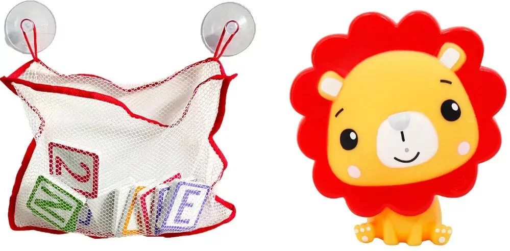 Fisher Price. Zabawki do kąpieli Literki Cyferki - tantis.pl