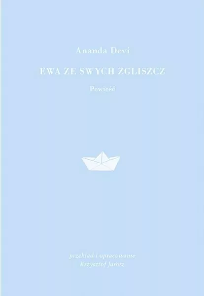 Ewa ze swych zgliszcz - tantis.pl