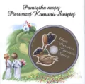 Pamiątka mojej Pierwszej Komunii Świętej z płytą DVD - tantis.pl