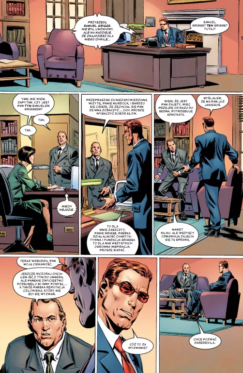Daredevil: Nieustraszony! - tantis.pl