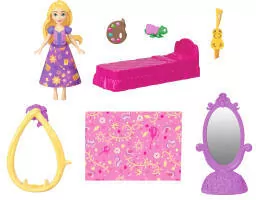 Pałacyk Roszpunki. Disney Princess - tantis.pl