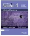Skillful 4. 2nd Edition. Listening & Speaking. Student's Book Pack - tantis.pl