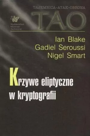 Krzywe eliptyczne w kryptografii - tantis.pl