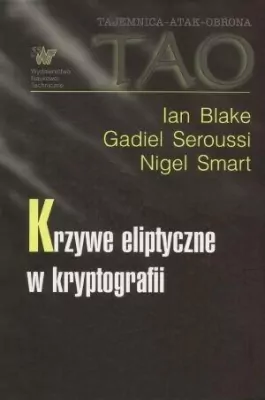 Krzywe eliptyczne w kryptografii