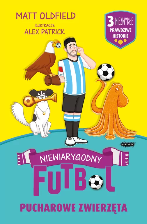 Pucharowe zwierzęta. Niewiarygodny futbol - tantis.pl