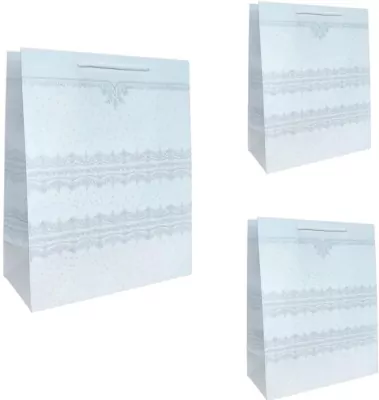 Torebka upominkowa brokat JYWK 403 L