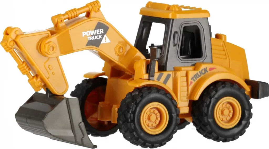 MASZYNA BUD MIX P/B 14CM MIX4 MC DISP 8/192 - tantis.pl